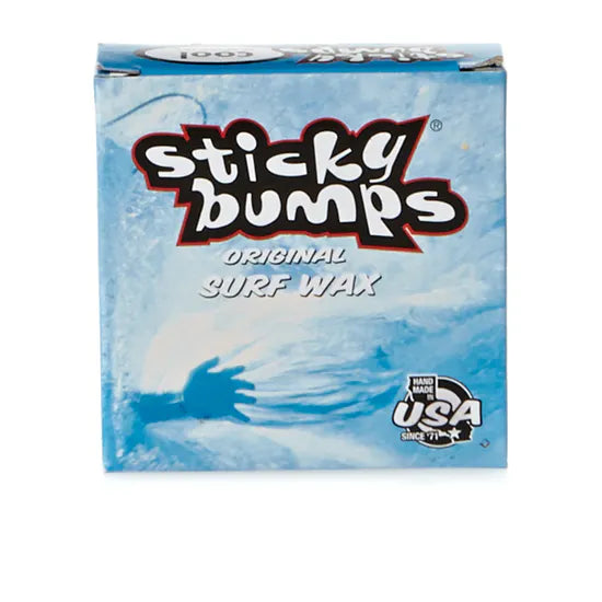 Sticky Bumps Original Surf Wax