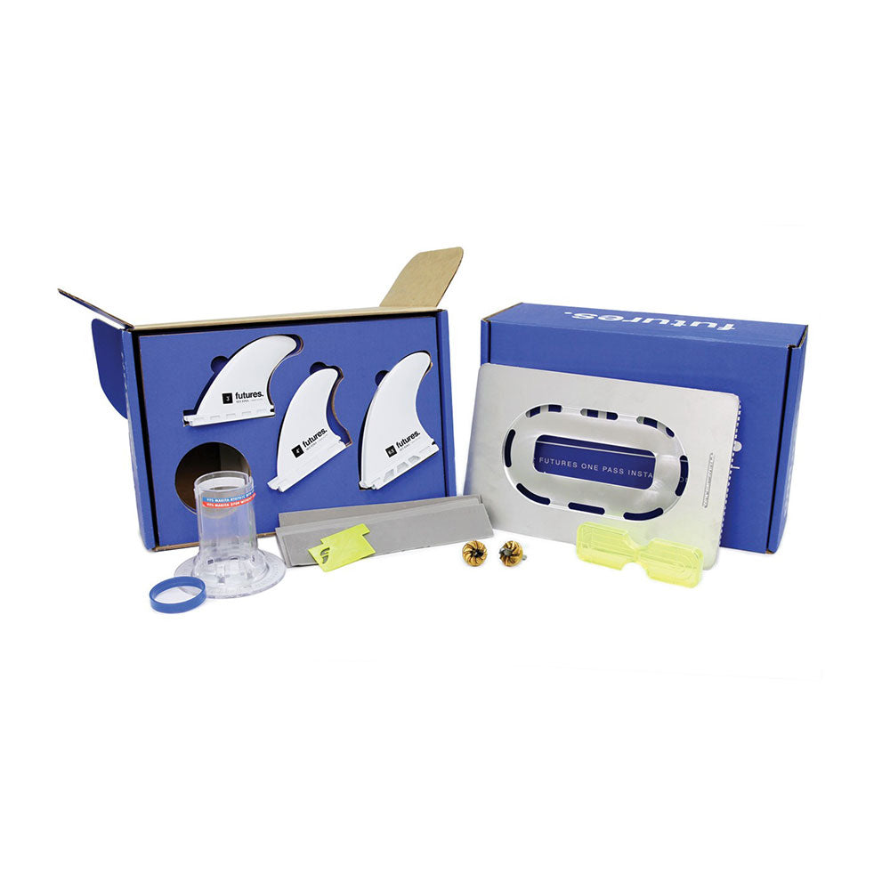 Futures One Pass Installation Kit