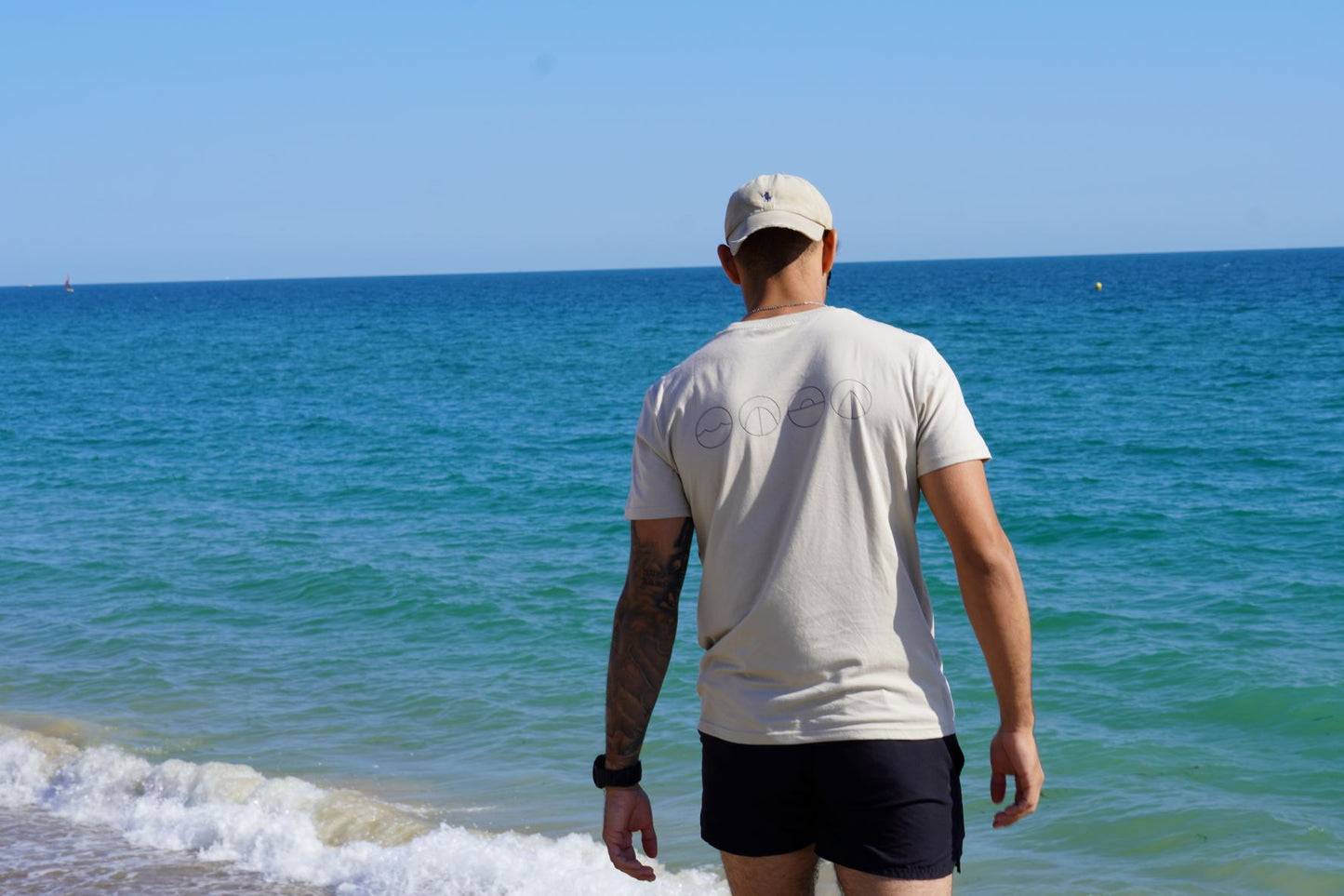 SAVIOUR Organic tee