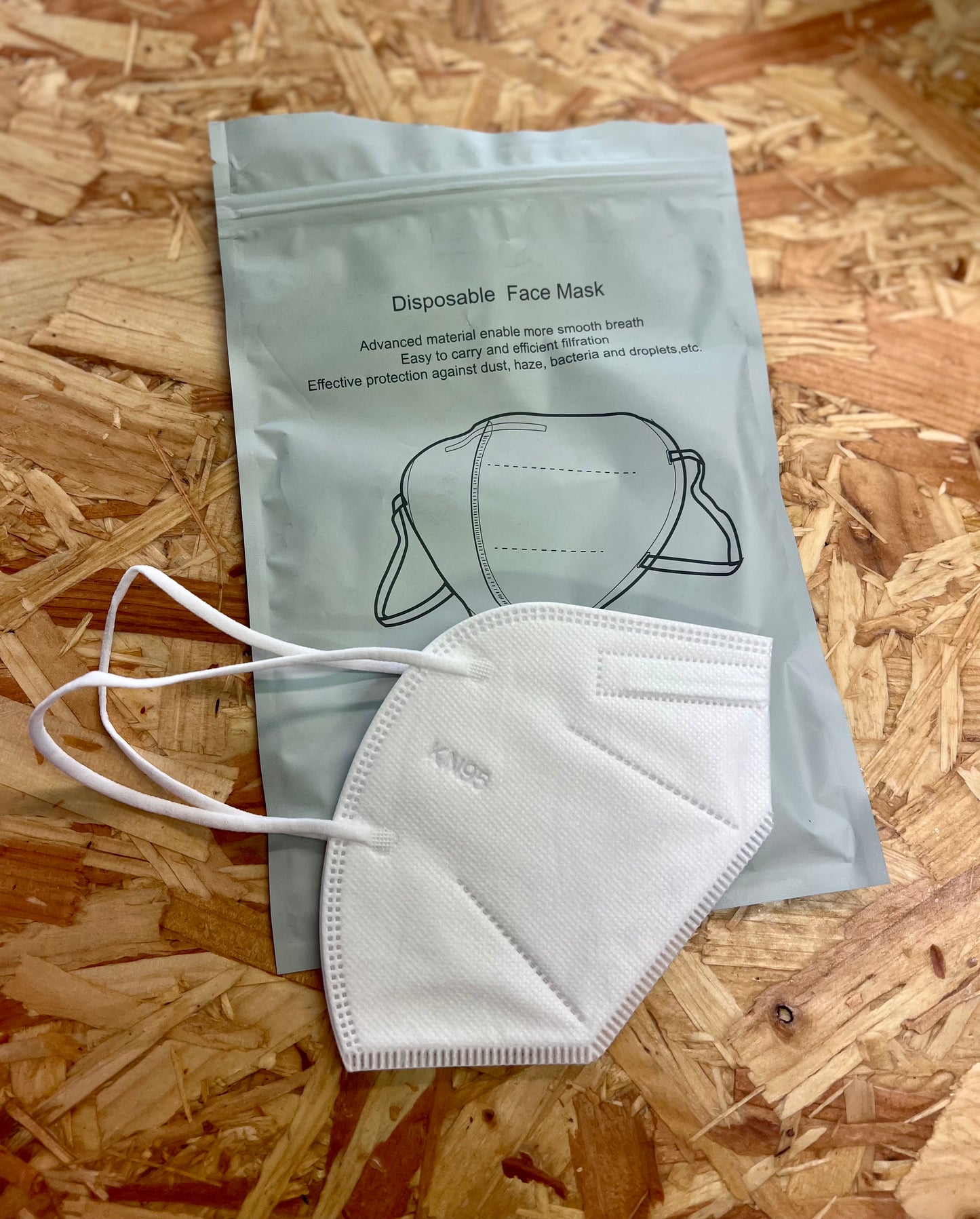 Saviour Watersports Dust Mask