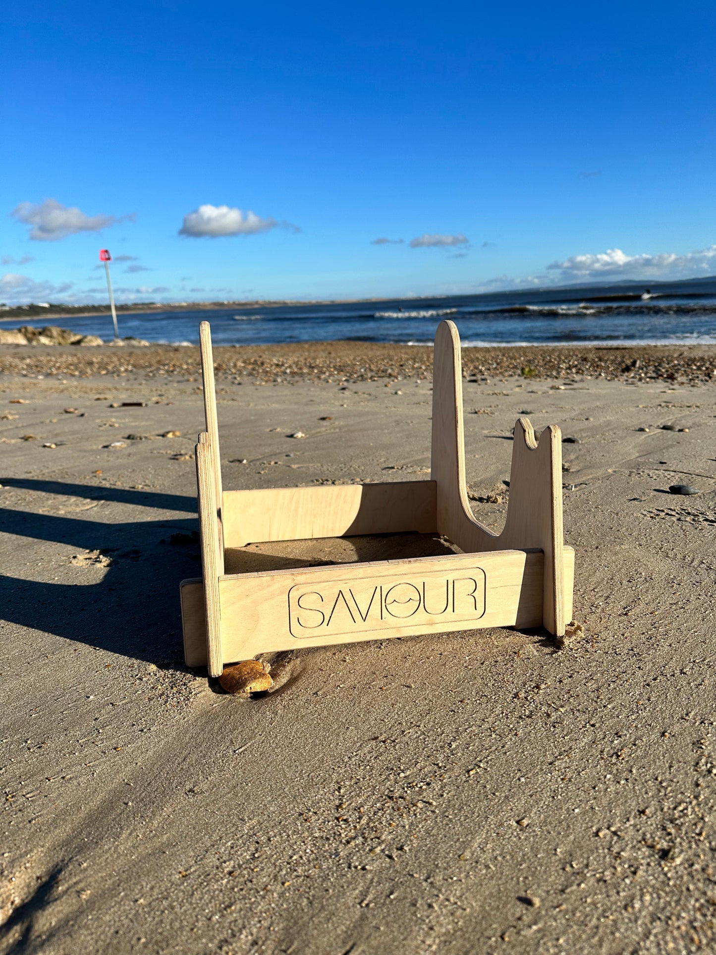 Saviour Board & Paddle Stand Medium