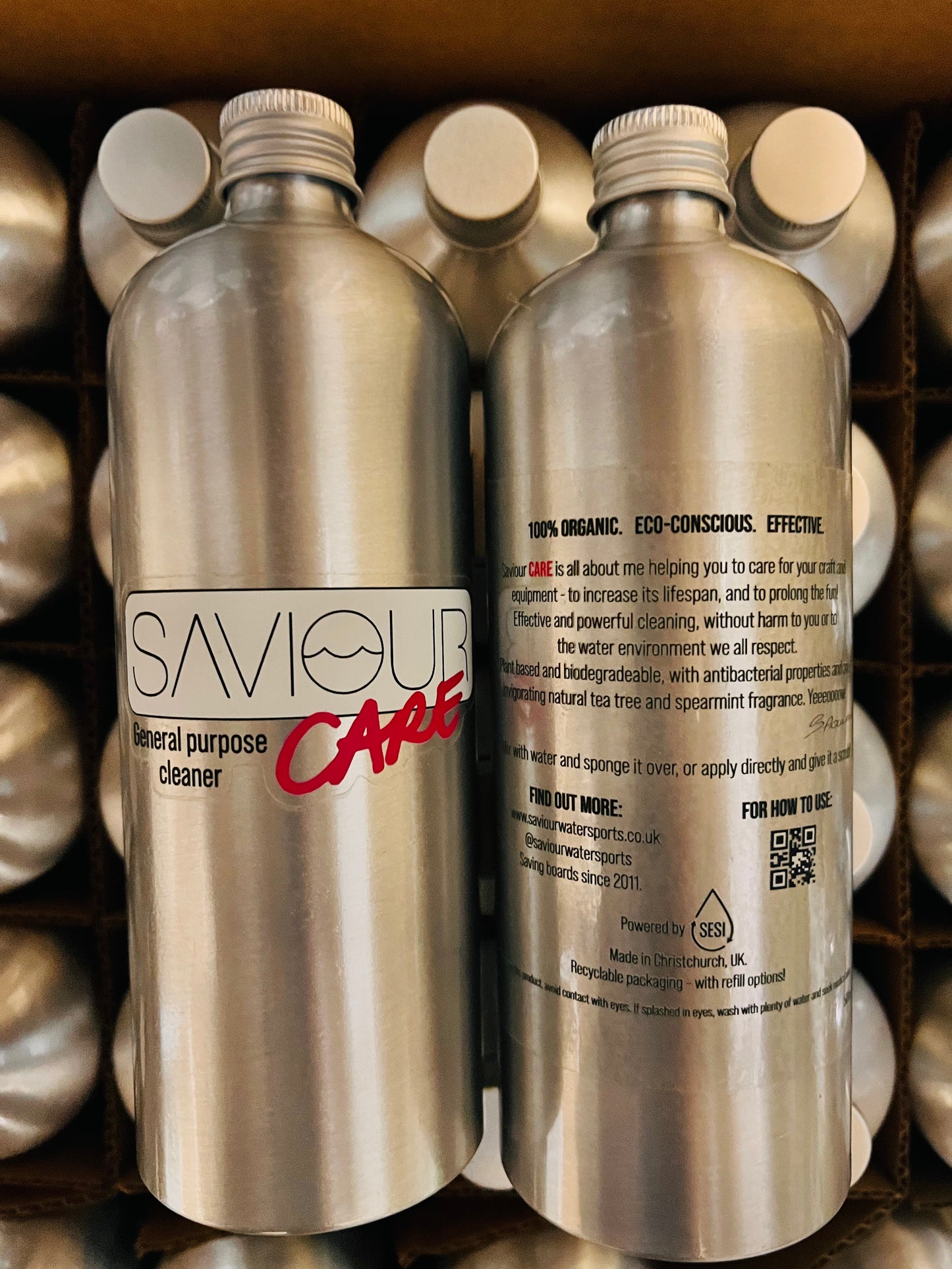 Saviour Watersports General Purpose Board Cleaner