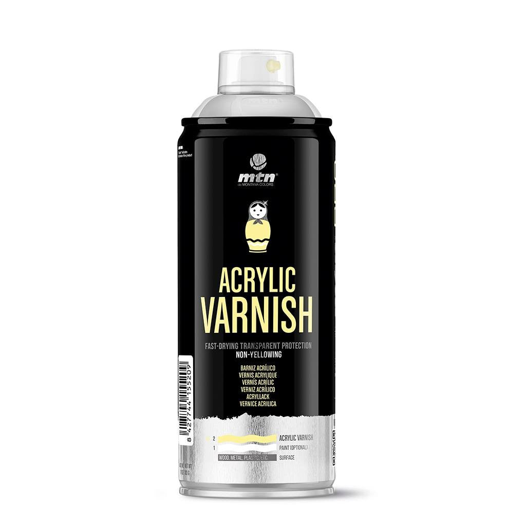 MTN Acrylic Varnish