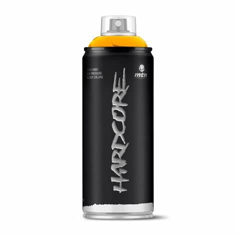 Copy of MTN HARDCORE - Yellow