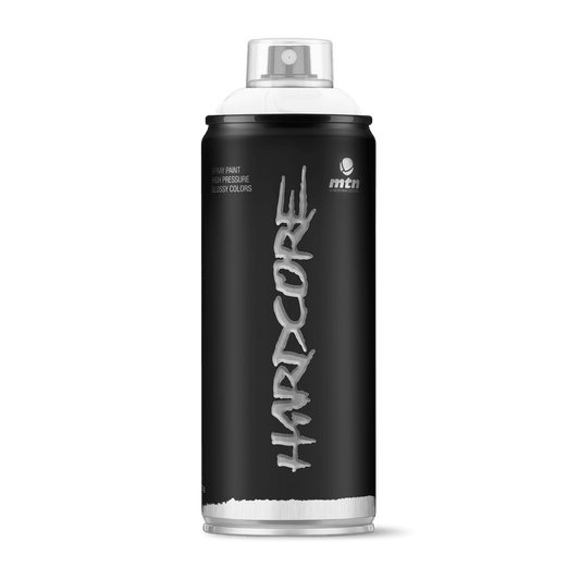 MTN HARDCORE - White
