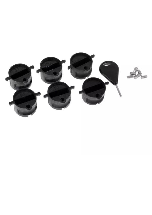 FCS Compatible Fin Plug's
