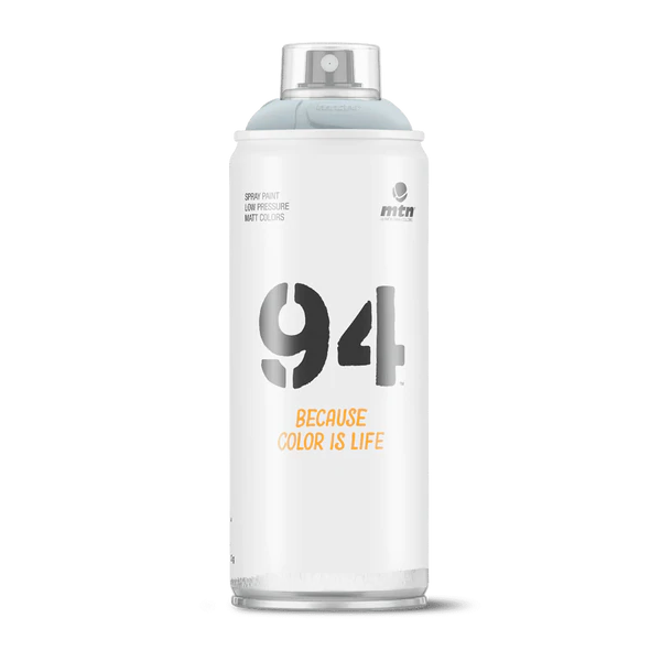 MTN 94 SPRAY PAINTS - Cloud Grey