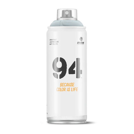 MTN 94 SPRAY PAINTS - Cloud Grey