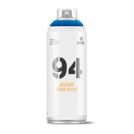 MTN 94 SPRAY PAINTS - Dark Blue