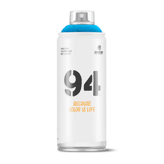 MTN 94 SPRAY PAINTS - Electric Blue