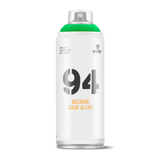 MTN 94 SPRAY PAINTS - Mystic Green