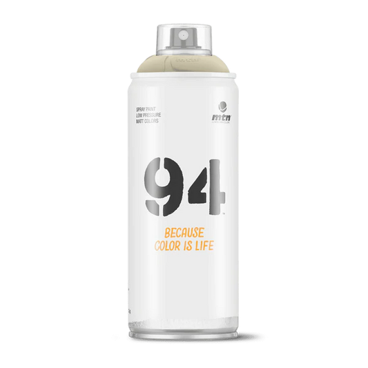 MTN 94 SPRAY PAINTS - Placebo Grey