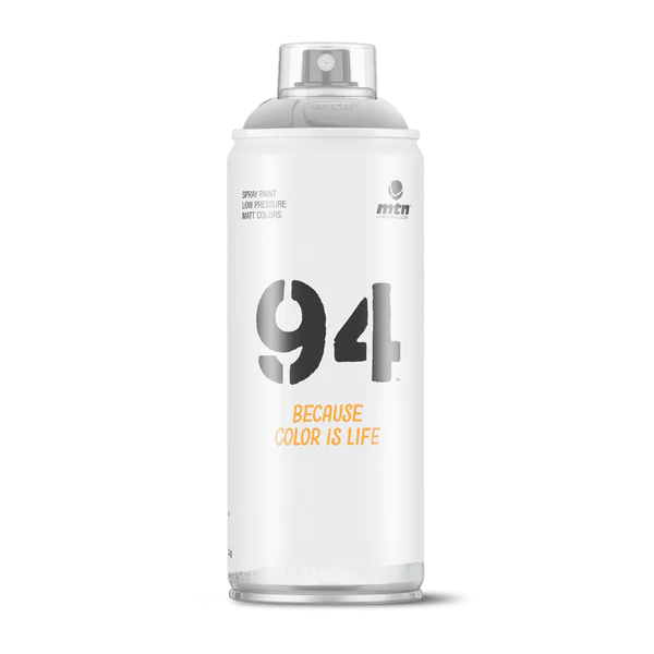 MTN 94 SPRAY PAINTS - Siberian Grey