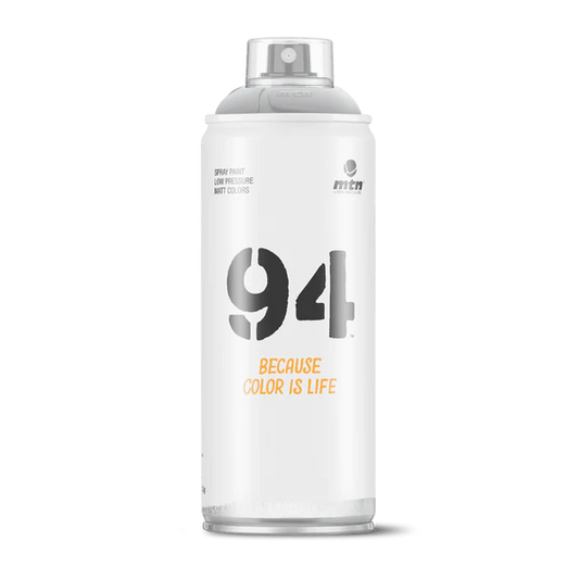 MTN 94 SPRAY PAINTS - Siberian Grey