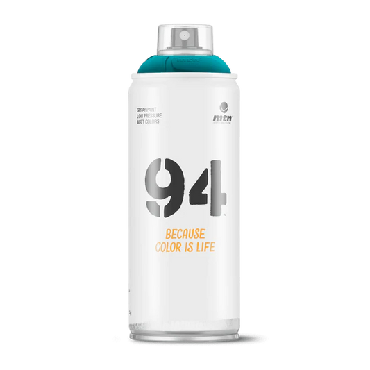 MTN 94 SPRAY PAINTS - Turquoise