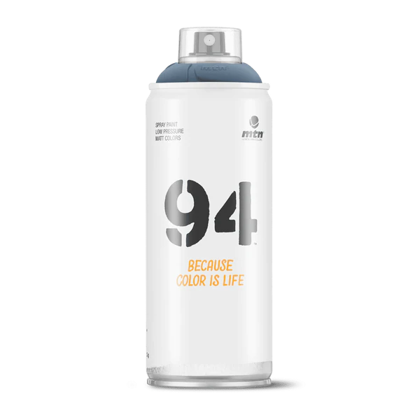 MTN 94 SPRAY PAINTS - Whale Grey