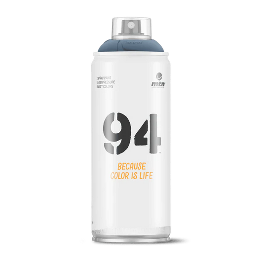 MTN 94 SPRAY PAINTS - Whale Grey