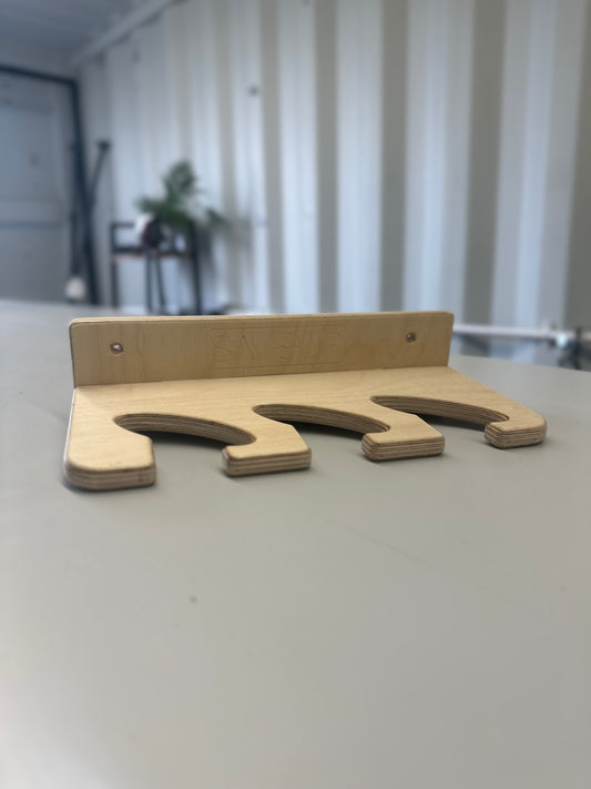 Saviour Paddle Rack