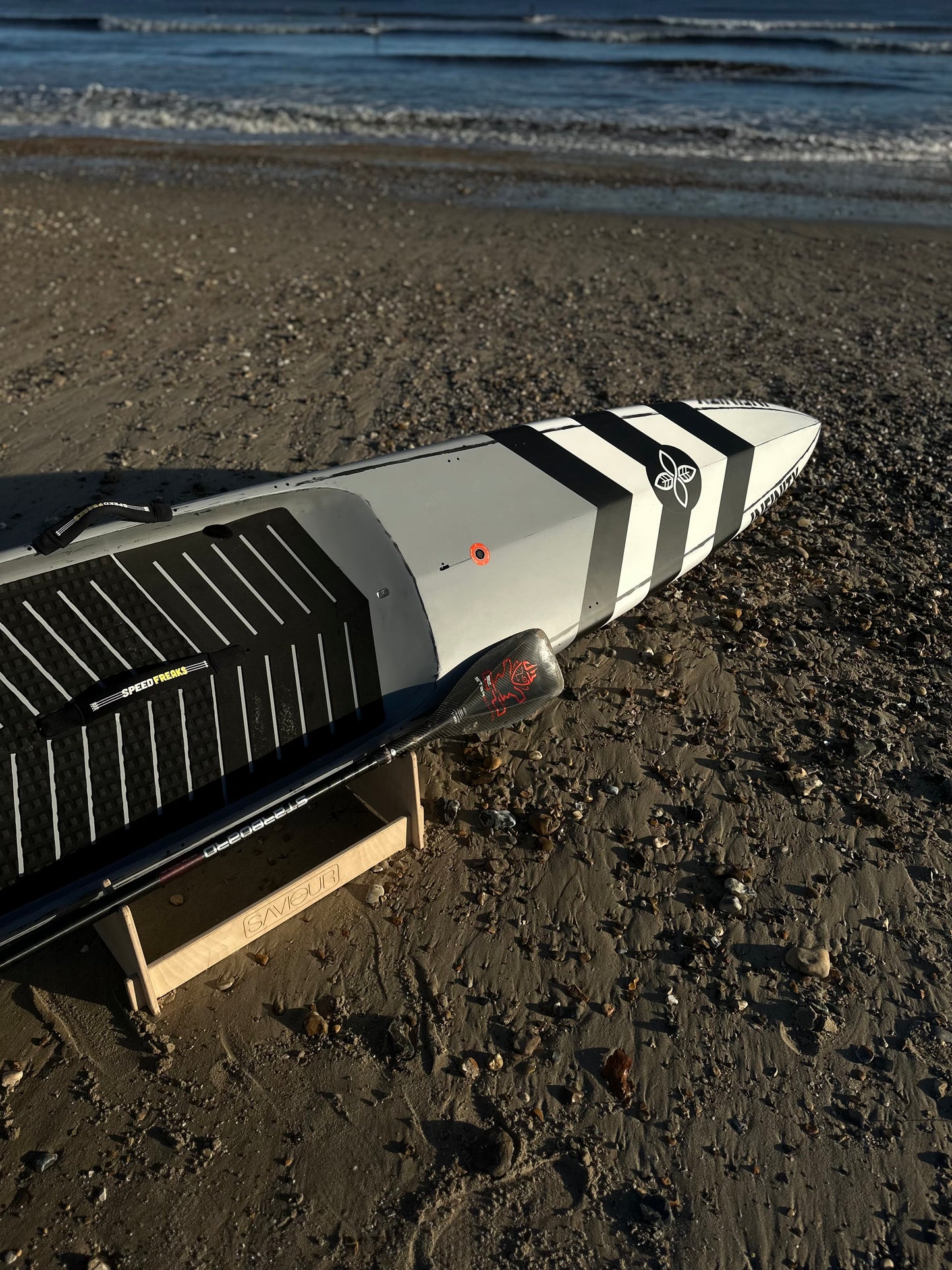 Saviour Board & Paddle Stand Large