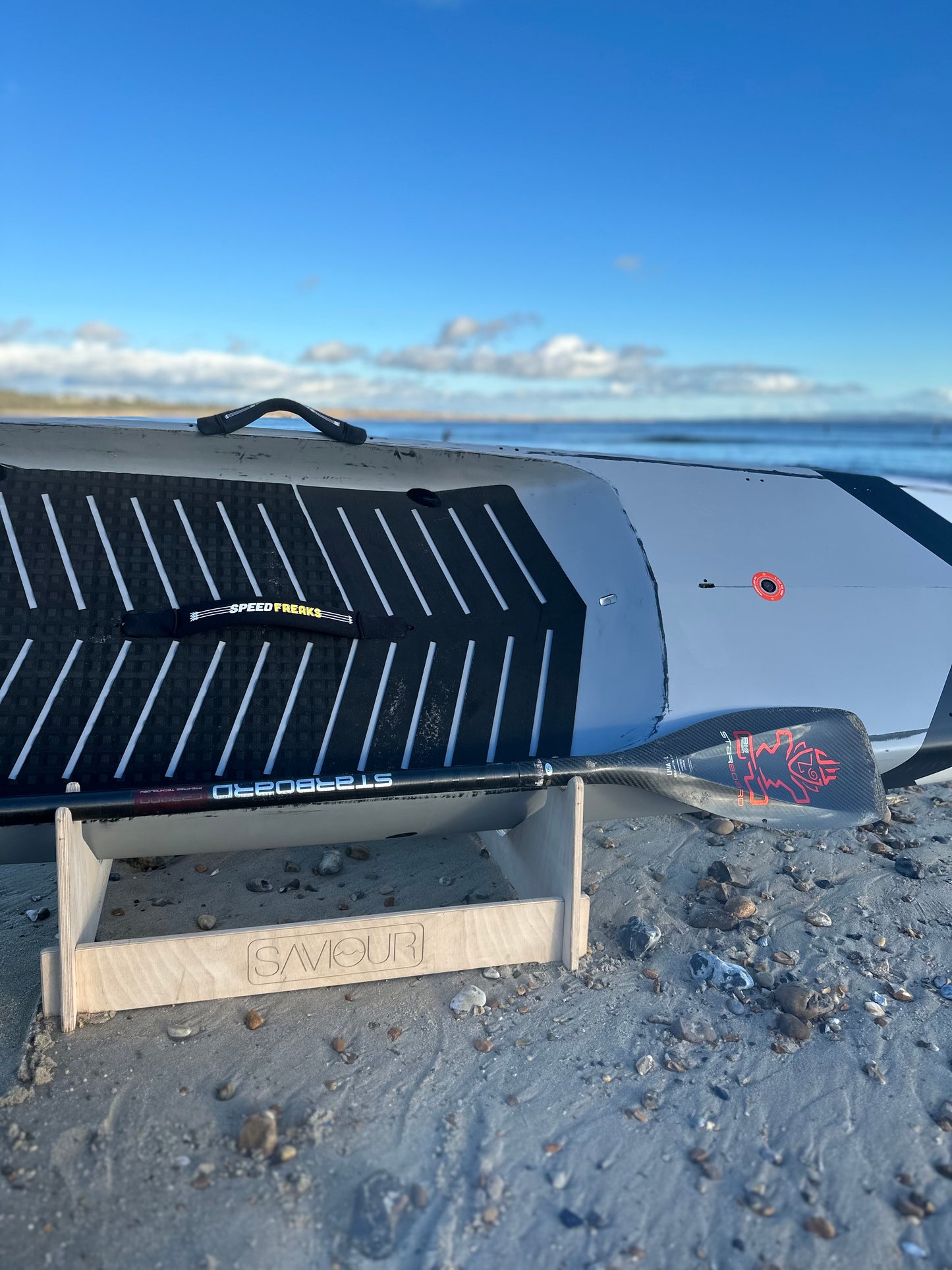 Saviour Board & Paddle Stand Large