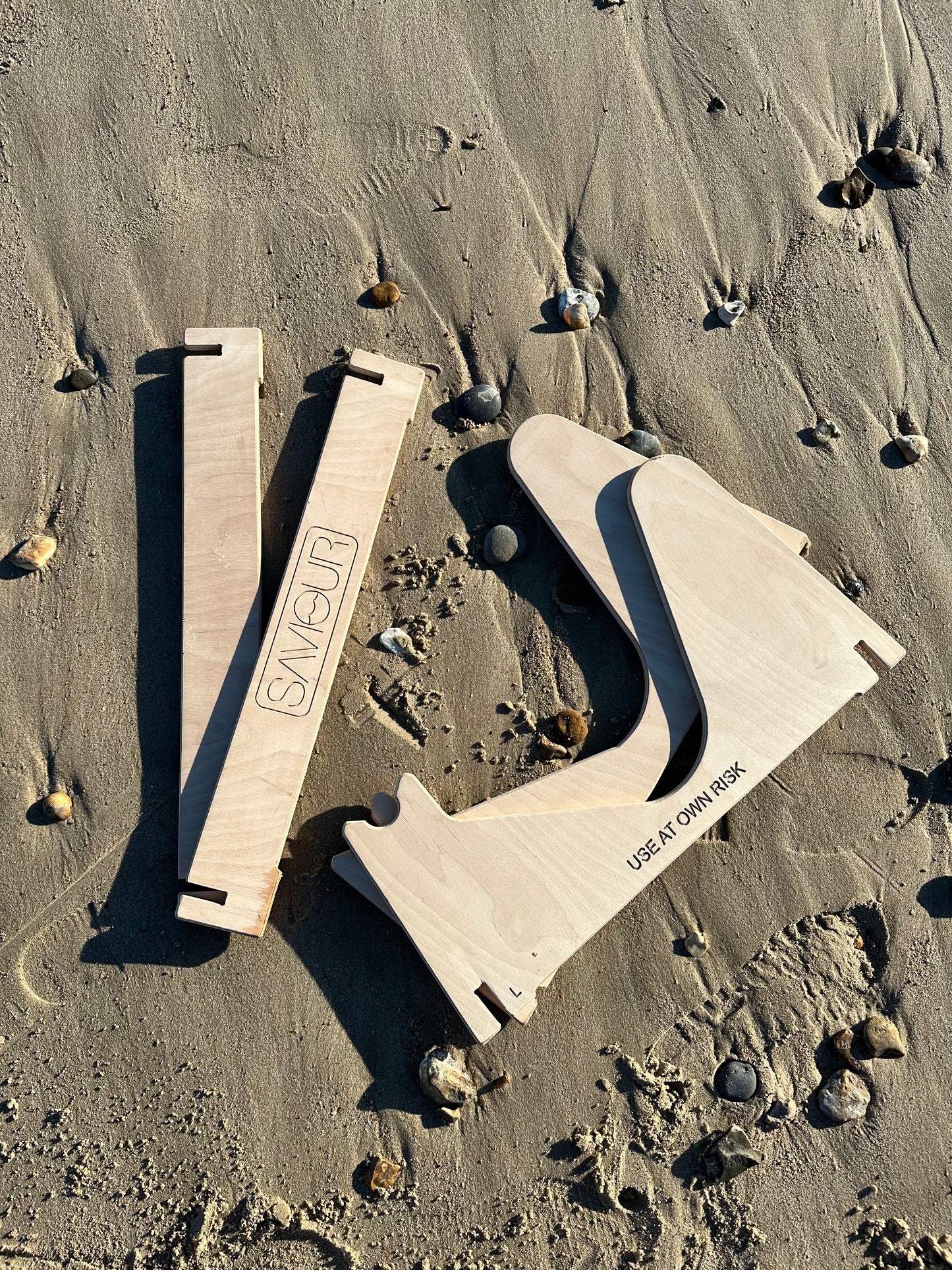 Saviour Board & Paddle Stand Large