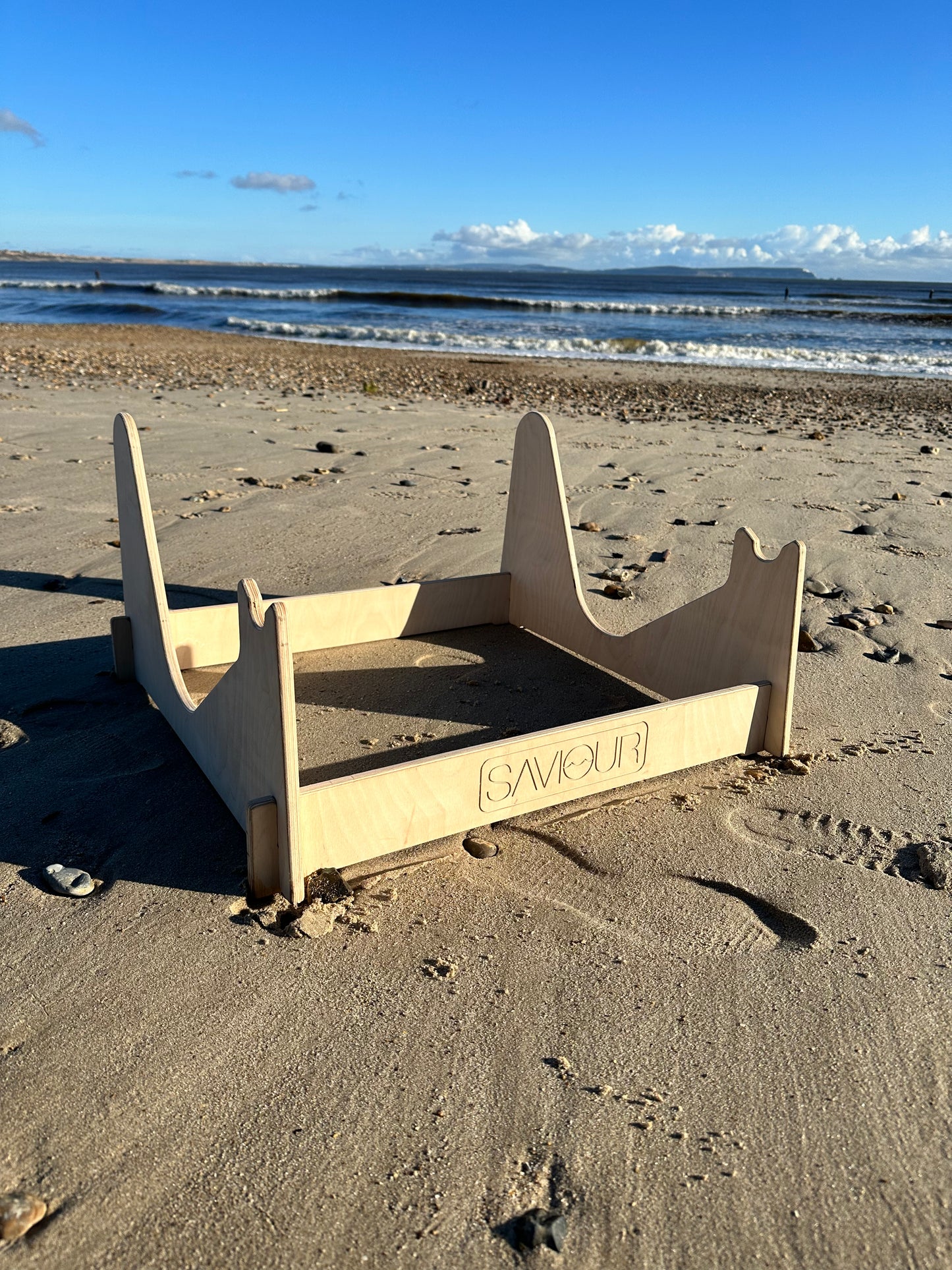 Saviour Board & Paddle Stand Large