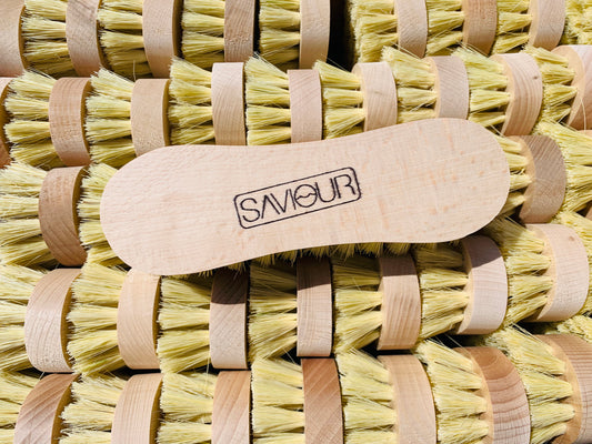Saviour Watersports 8 Form Scrubbing Brush
