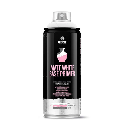 MTN Matt White Base Primer